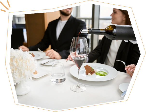 Business dining