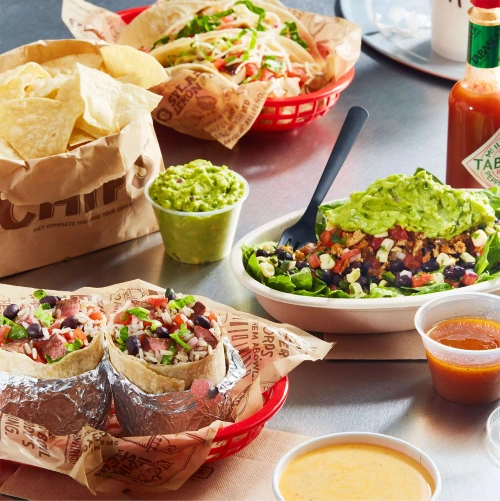 Tacos Deal