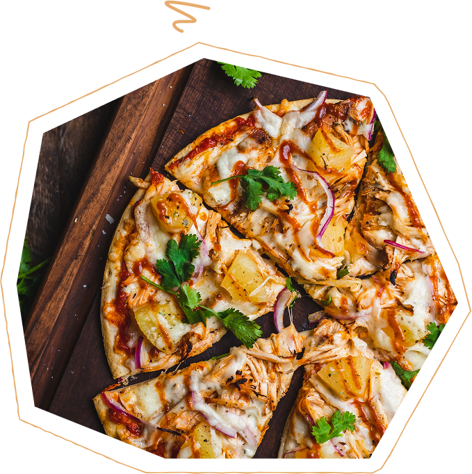 Delicious Pizza